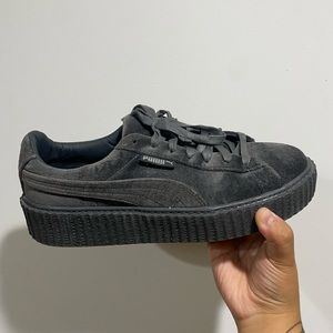 Creeper pumas